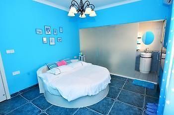 In Love With The Blue Sea Inn Xiamen Luaran gambar