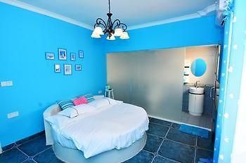 In Love With The Blue Sea Inn Xiamen Luaran gambar