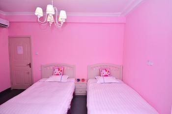 In Love With The Blue Sea Inn Xiamen Luaran gambar