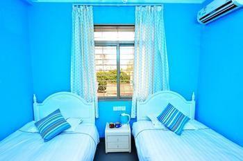 In Love With The Blue Sea Inn Xiamen Luaran gambar