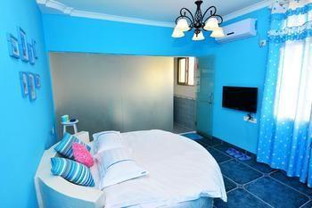 In Love With The Blue Sea Inn Xiamen Luaran gambar