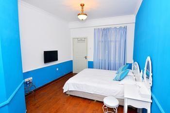 In Love With The Blue Sea Inn Xiamen Luaran gambar