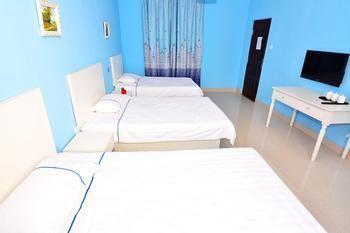 In Love With The Blue Sea Inn Xiamen Luaran gambar