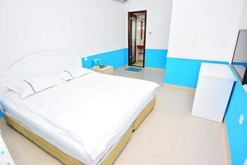 In Love With The Blue Sea Inn Xiamen Luaran gambar