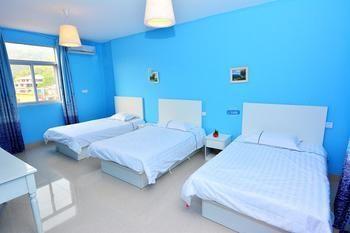 In Love With The Blue Sea Inn Xiamen Luaran gambar
