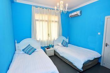 In Love With The Blue Sea Inn Xiamen Luaran gambar