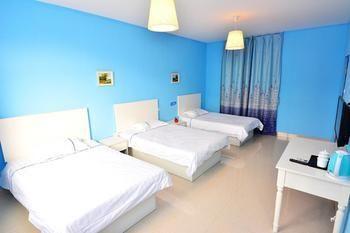 In Love With The Blue Sea Inn Xiamen Luaran gambar